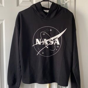 Girls NASA hoodie
